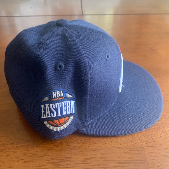 Washington Wizards New Era 59fifty fitted hat, size 7.25 - Picture 2 of 6